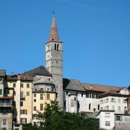 Apartamento Marino Dolomiti *