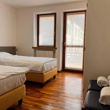 Marino Dolomiti Apartamento