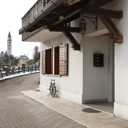 Marino Dolomiti Apartamento *