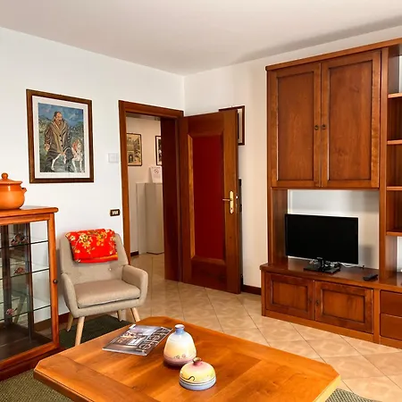 Marino Dolomiti Apartament *